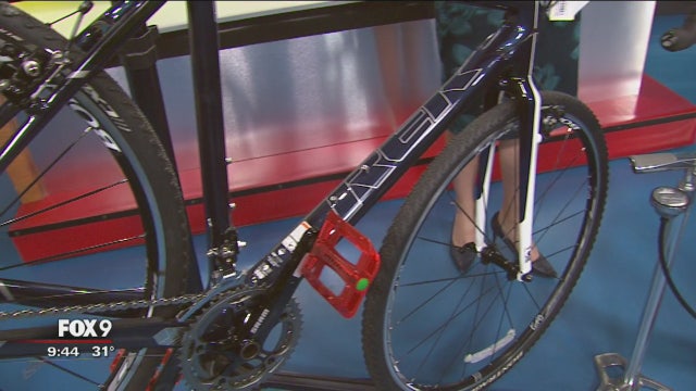 Get your bike ready for spring