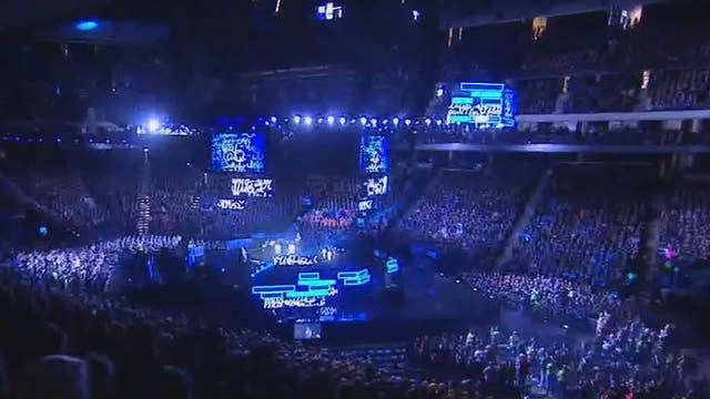 We Day empowers MN kids to change the world