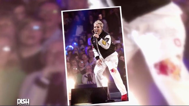 Pink reveals when she will stop touring