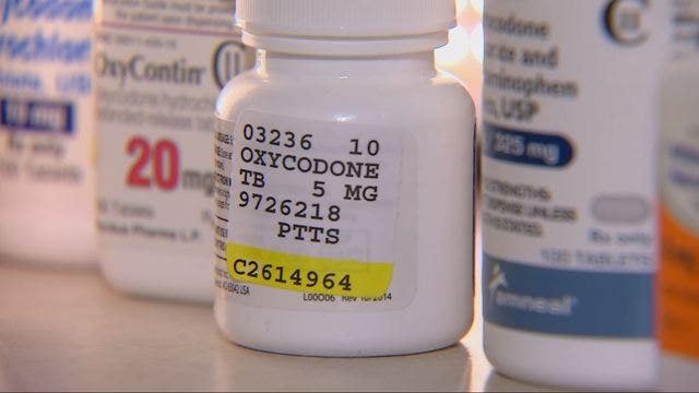 National Prescription Drug Takeback Day location finder