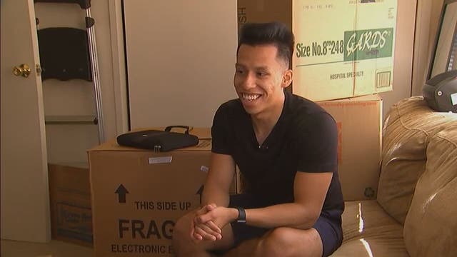 Undocumented immigrant student overcomes obstacles to earn full scholarship at Georgetown University