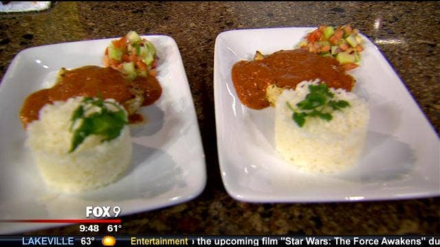 Recipe: Chicken Tikka Marsala