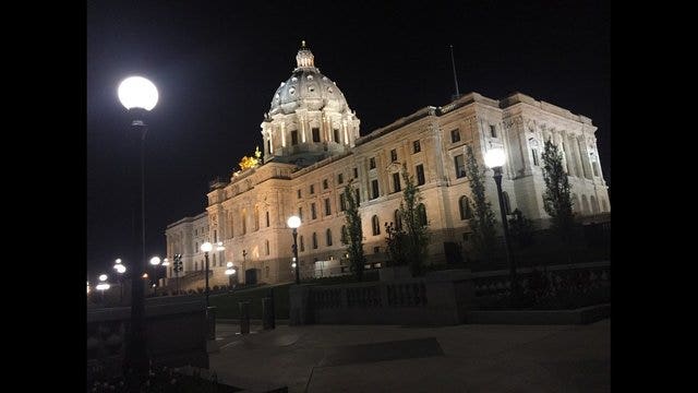 Dayton, Republican leaders file Joint Stipulation to allow legislative funding for 90 days