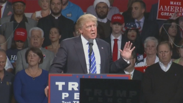 MN Republicans distancing themselves from Donald Trump after his lewd comments