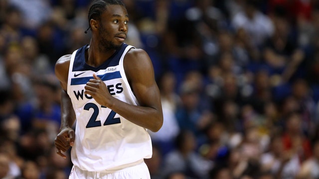 Wolves look for strong finish into All-Star break