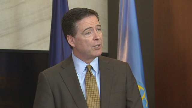 Minnesota lawmakers reflect on Comey firing
