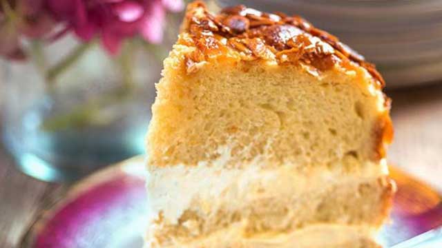 RECIPE: Bee sting cake