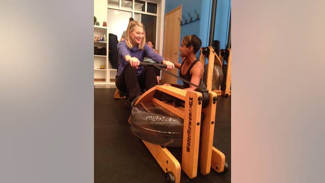 Need a fresh workout? Try indoor rowing in NE Minneapolis