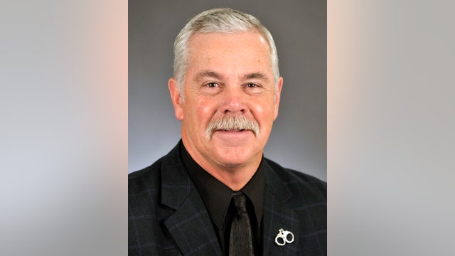 Rep. Cornish to resign following sexual harassment allegations