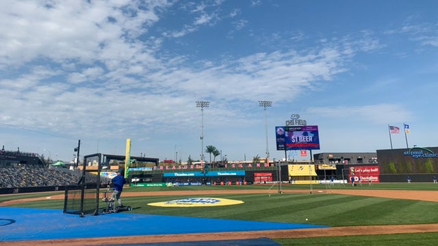 St. Paul Saints season delayed until at least early July