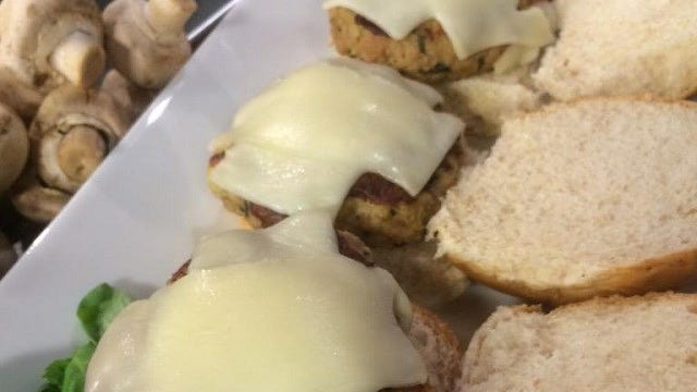 Tasty red, white + blue 4th of July food