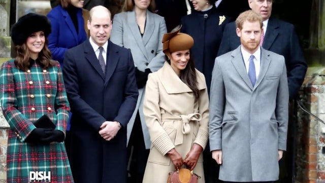 The royal family is hiring!