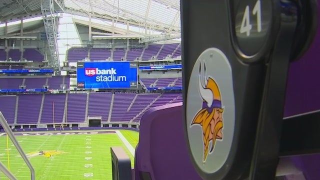 Former Supreme Court chief justice to lead Minnesota stadium authority