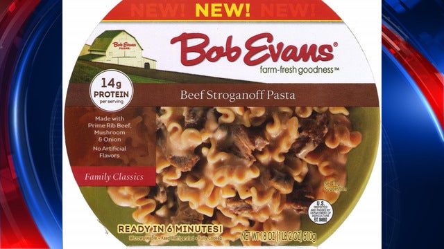 Beef stroganoff recalled after high health risk