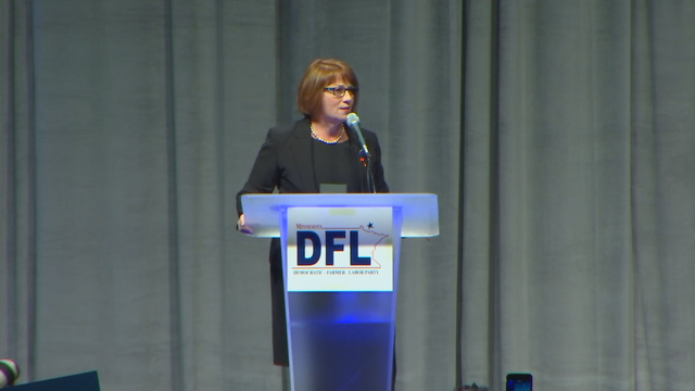 Rep. Erin Murphy captures DFL endorsement for Minnesota governor