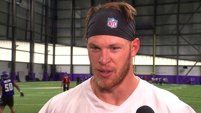 Deal seems apparent as Rudolph tweets Minnesota will 'always' be his home