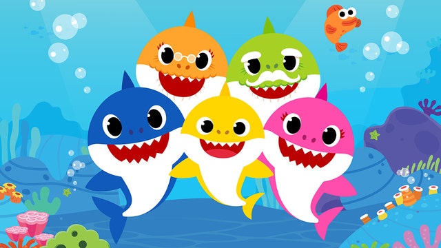 Nickelodeon creating 'Baby Shark' animated TV series
