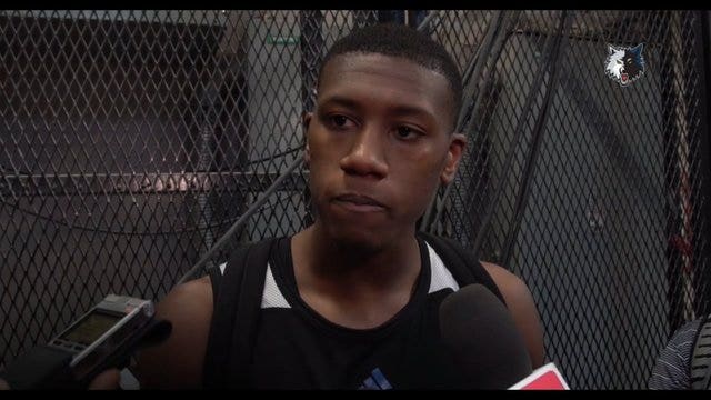 Timberwolves rookie Kris Dunn dazzles in Summer League debut