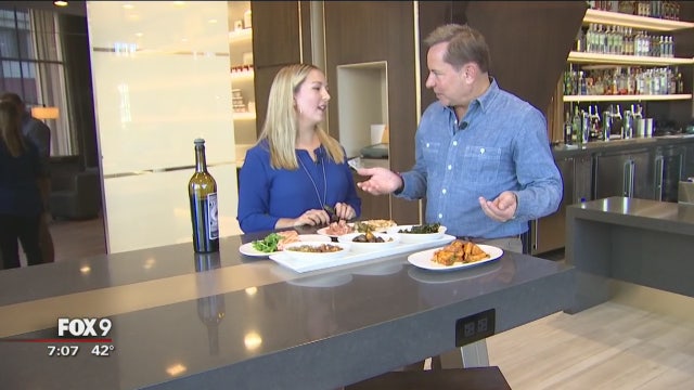 Todd Walker checks out new AC Hotel in Minneapolis