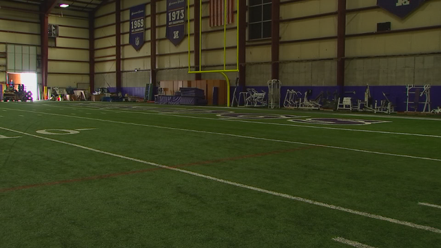 Decades later, Vikings say farewell to Winter Park