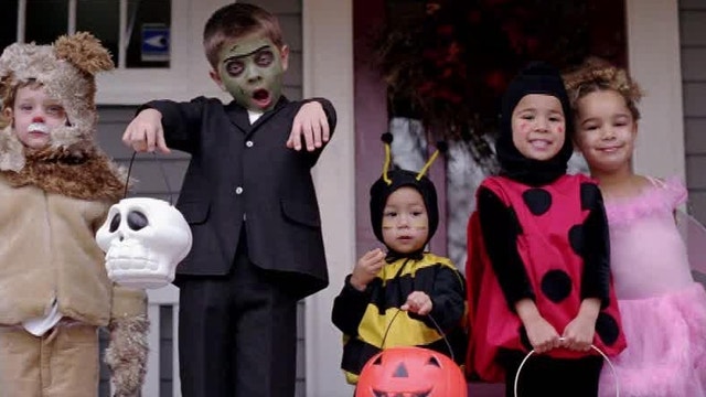 Canada sets age limit for trick or treating
