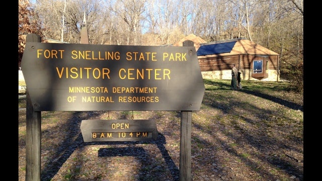 Black Friday deal at Minnesota state parks