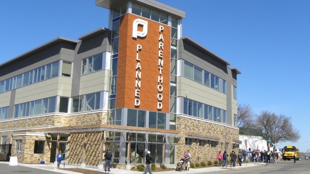 House OKs GOP bill blocking Planned Parenthood funds
