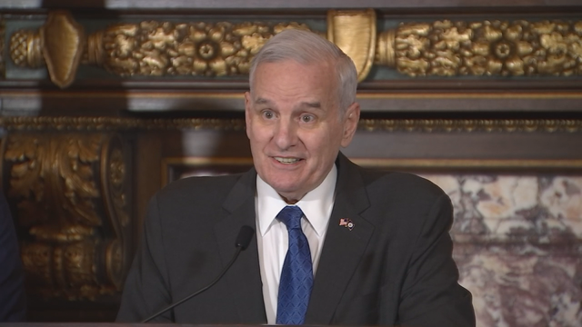 Dayton unveils supplemental budget proposal