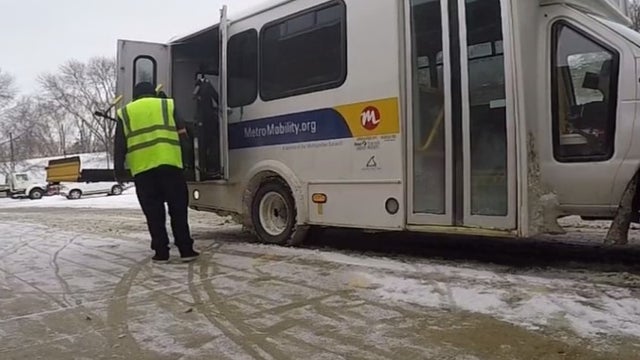 Lawmakers demand answers from Metro Mobility after Fox 9 Investigation