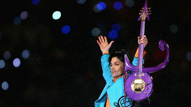 Prince Estate says Trump campaign didn't have permission to play 'Purple Rain' at rally