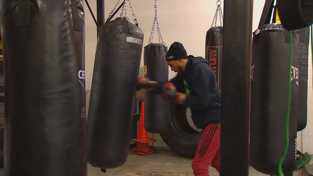 Minneapolis native Jamal James takes interim WBA welterweight title in PBC win