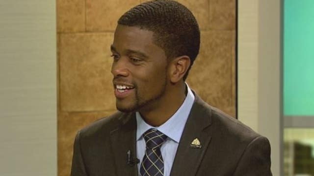 St. Paul Mayor Melvin Carter reflects on first few weeks