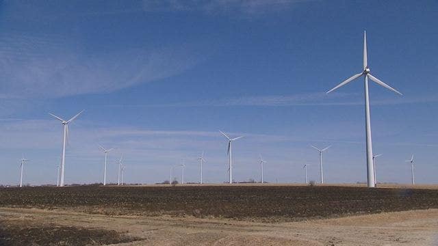 Dayton administration proposes updated renewable energy standard