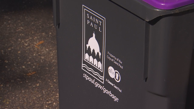 St. Paul residents overwhelmingly vote 'Yes', will keep coordinated trash collection system in place