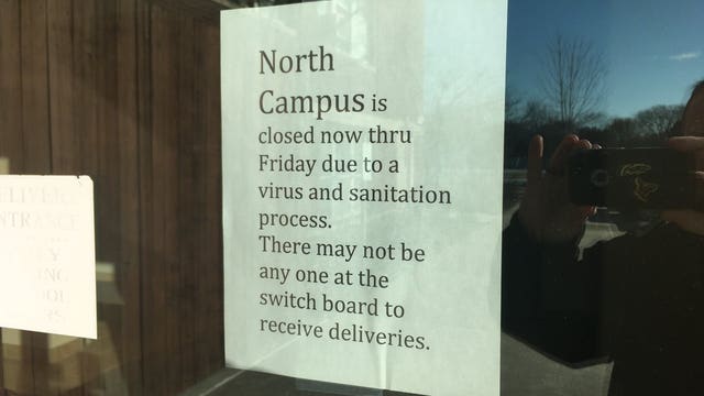 Norovirus outbreak closes part of Minnehaha Academy
