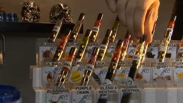 62 Minnesota kids poisoned by e-cig juice last year