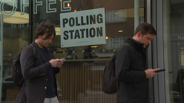 UK exit poll suggests PM May's election gamble has backfired
