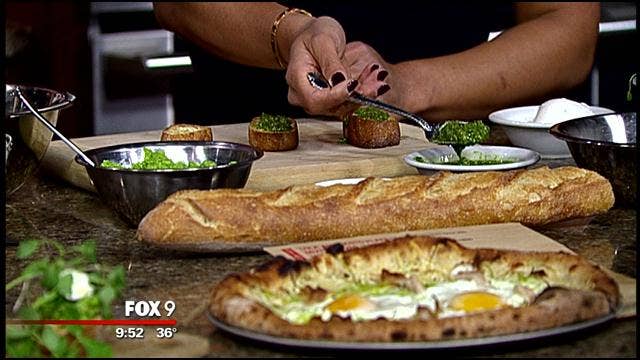 Pizzeria Lola recipe