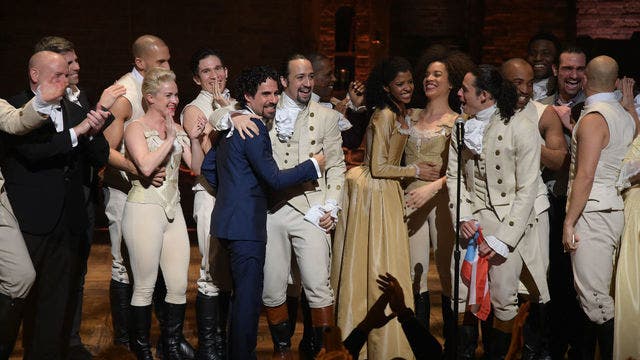 Hamilton, Dear Evan Hansen coming to Orpheum Theatre in 2018, 2019