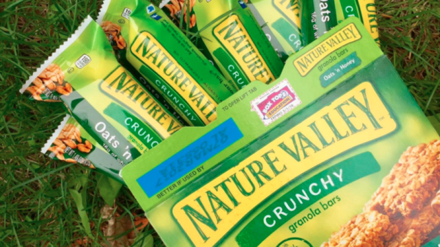 Nature Valley facing multiple lawsuits over ‘deceptive' labeling on natural granola bars