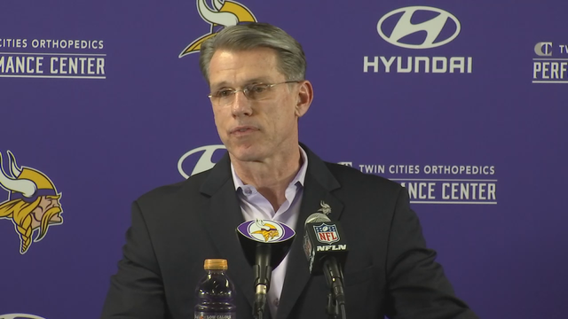 NFL Draft: Vikings 'absolutely not' locked in on offensive line in first round