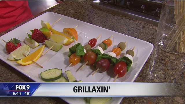 RECIPE: Lime & Jicama Bean Salsa