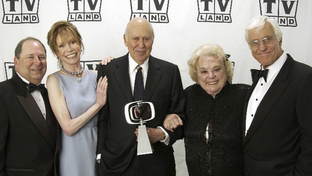 Actress Rose Marie of 'Dick Van Dyke Show' fame dies at 94