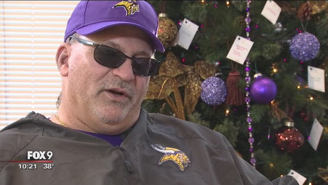 Vikings 1-on-1: Coach Sparano