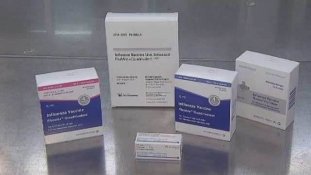 MnVFC flu vaccine delays due to manufacturing problems