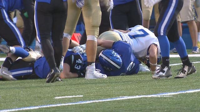 Mayo Clinic study: 1 in 3 men who played youth contact sports develop CTE