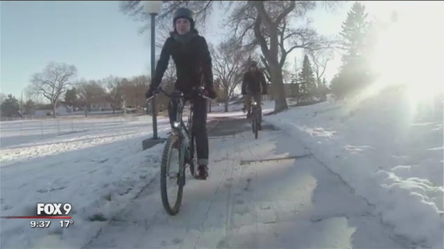 Winter Cycling Congress held in U.S. for first time