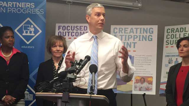 Minneapolis gets 1 of 8 Promise Zones to fight opportunity gap