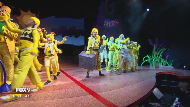 The Sneetches at Children's Theatre