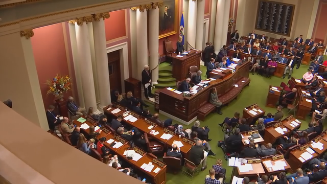 No Minnesota budget deal, but lawmakers strike new tone